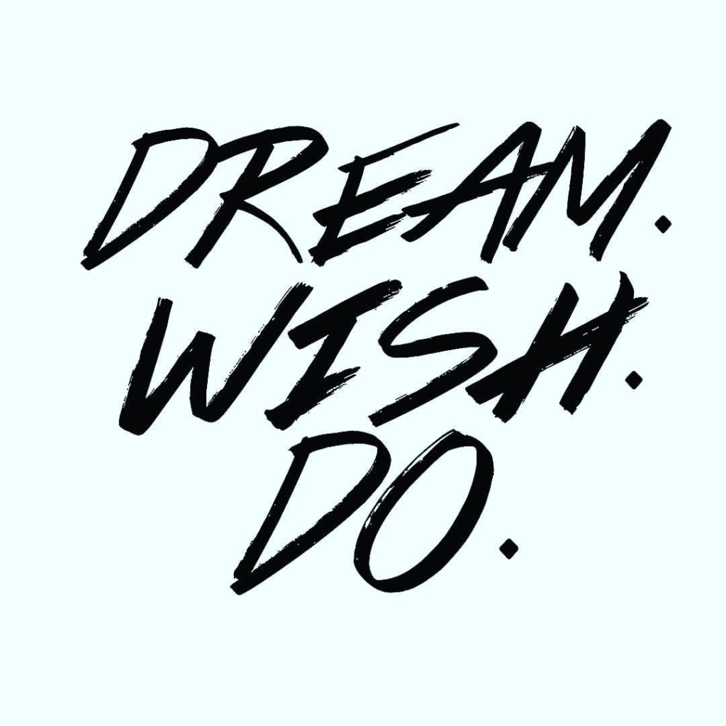 Success doesn't happen overnight. It takes work, real work, to make your dreams a reality. 