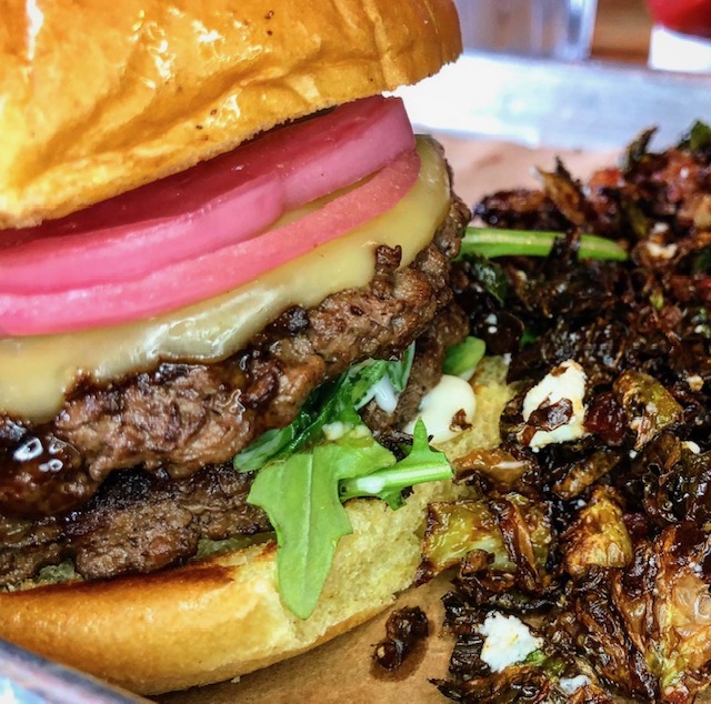 Burgers, biscuits, brisket and so much more can be found in Birmingham restaurants. (Photo by Chanda Temple)