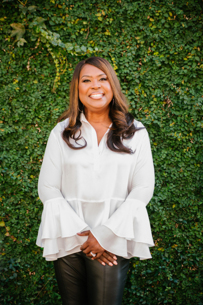 Marcella Roberts (Photo provided by Marcella Roberts) 