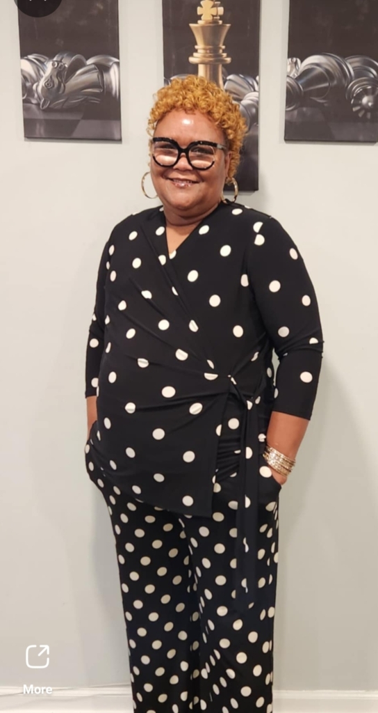 Mellanie Frazier (Photo provided by Mellanie Frazier) 