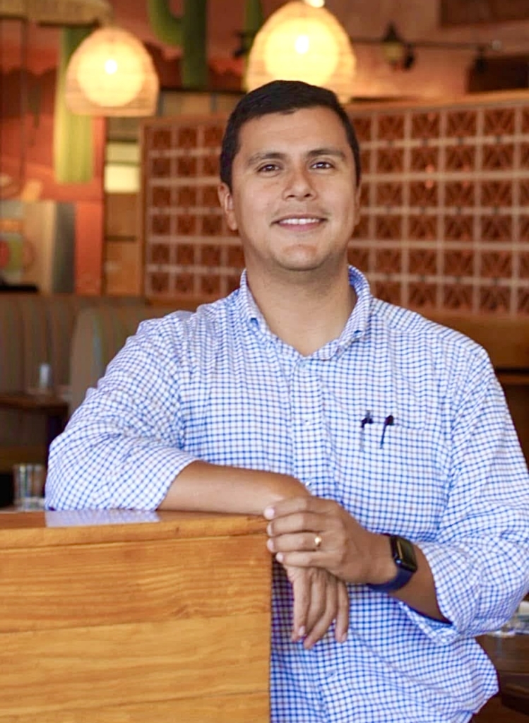 Armando Martinez, owner of the new De Nada restaurant in Birmingham, AL. (Photo provided by De Nada) 