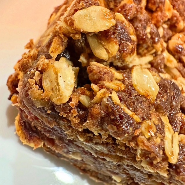 Date bar from Abadir's in Greensboro, AL. (Photo by Chanda Temple)