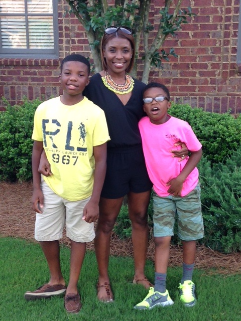 Breast cancer survivor Demarish Ruffin-Smith’s story of hope