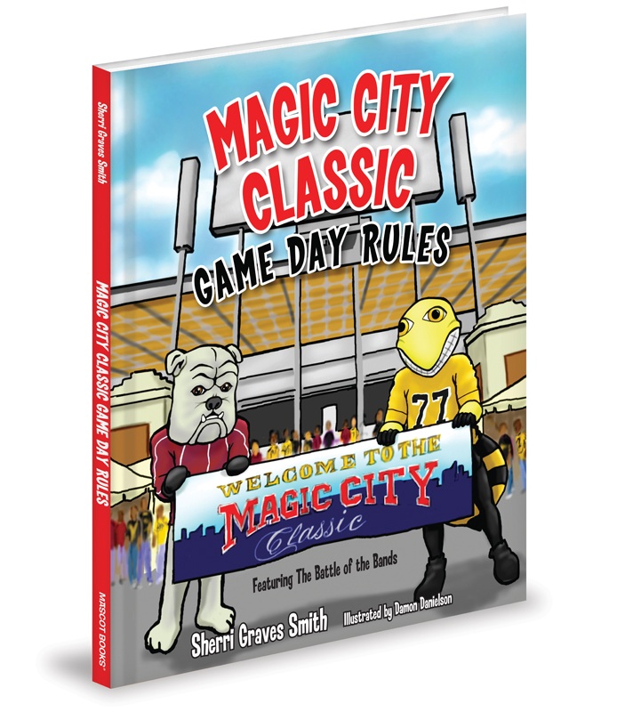 Motivation Monday Author Fights Cancer To Write Children s Book About The Magic City Classic 