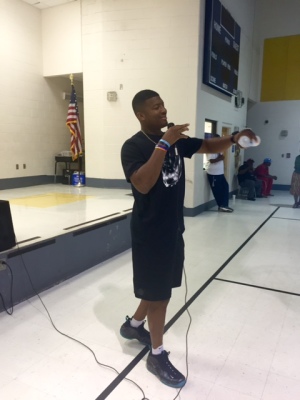 Jameis Winston tells Birmingham students: ‘You are smart.’
