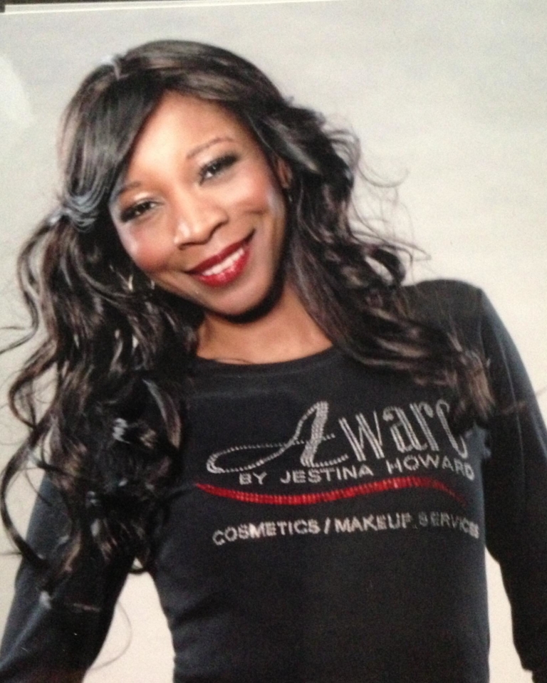 National Lipstick day is made for makeup mavens like Jestina Howard